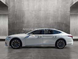 2021 Lexus LS 500 full