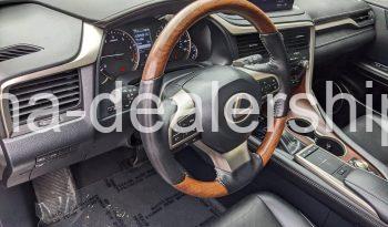 2020 Lexus RX 350L full