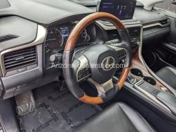 2020 Lexus RX 350L full