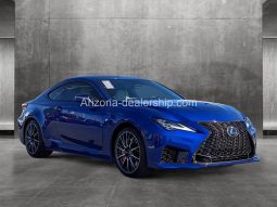 2022 Lexus RC F full