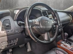 2012 INFINITI FX35 full