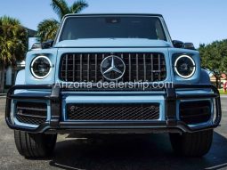 2022 G-Class AMG G 63 full