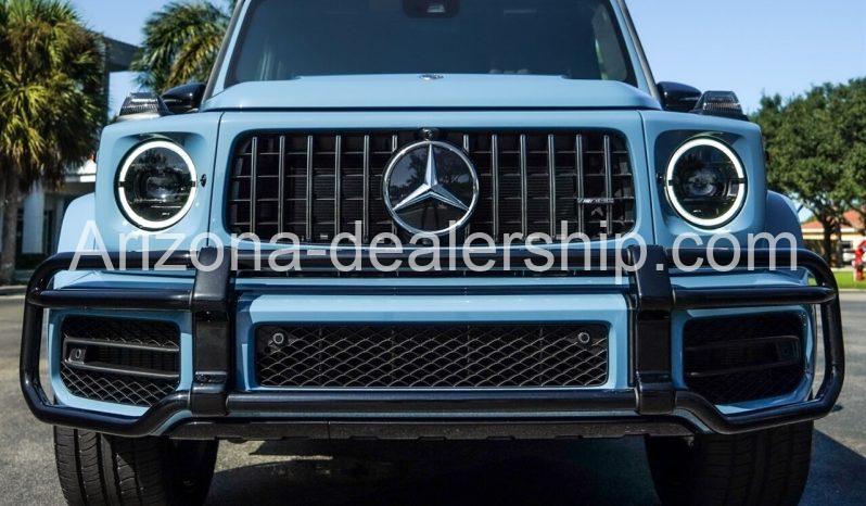 2022 G-Class AMG G 63 full