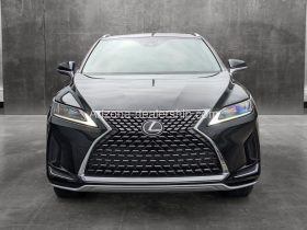 2020 Lexus RX 350L