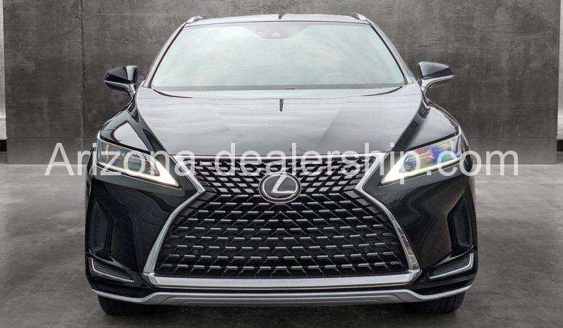 2020 Lexus RX 350L full