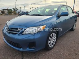 2013 Toyota Corolla LE full