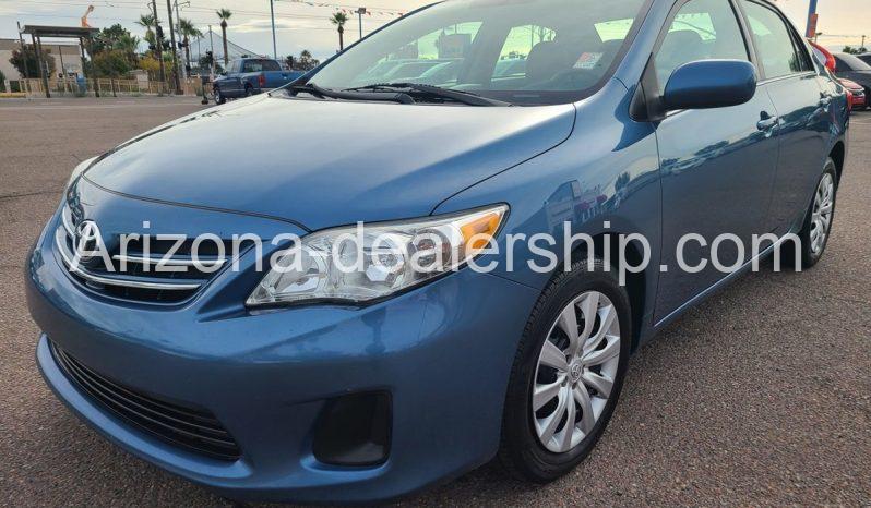 2013 Toyota Corolla LE full