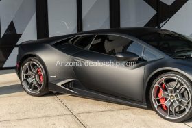 2015 Lamborghini Huracan LP 610-4