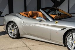 2015 Ferrari California T full