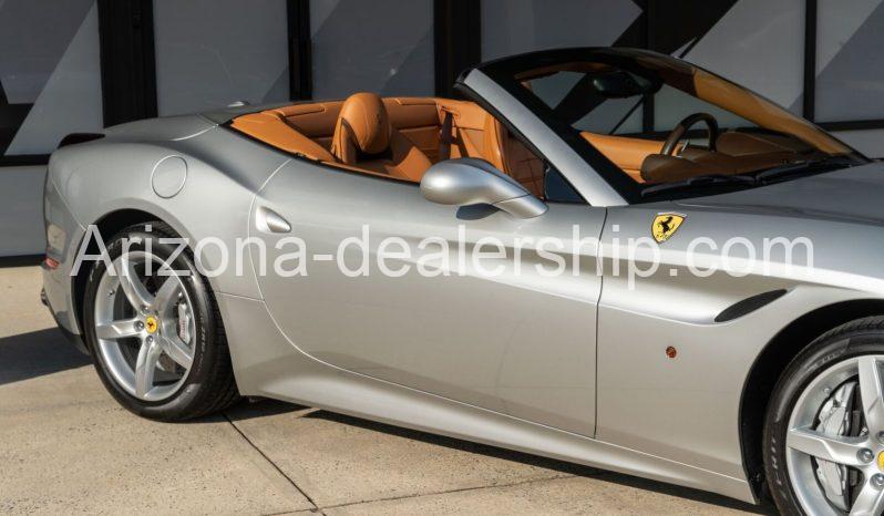 2015 Ferrari California T full