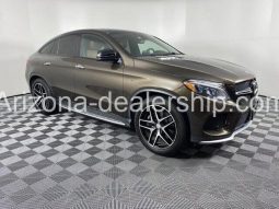 2016 Mercedes-Benz GLE GLE 450 AMG full