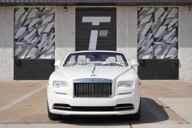 2019 Rolls Royce Dawn