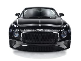 2021 Bentley Continental GT V8 Coupe