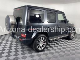 2021 Mercedes Benz G-Class G 550 full