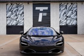 2022 McLaren 720S Spider Performance