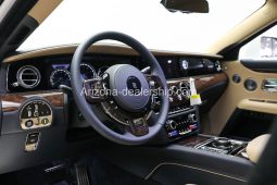 2022 Rolls-Royce Ghost Extended Wheelbase Sedan full