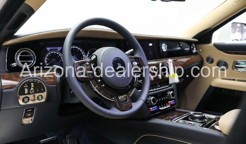 2022 Rolls-Royce Ghost Extended Wheelbase Sedan full