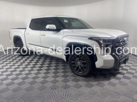 2022 Toyota Tundra Platinum