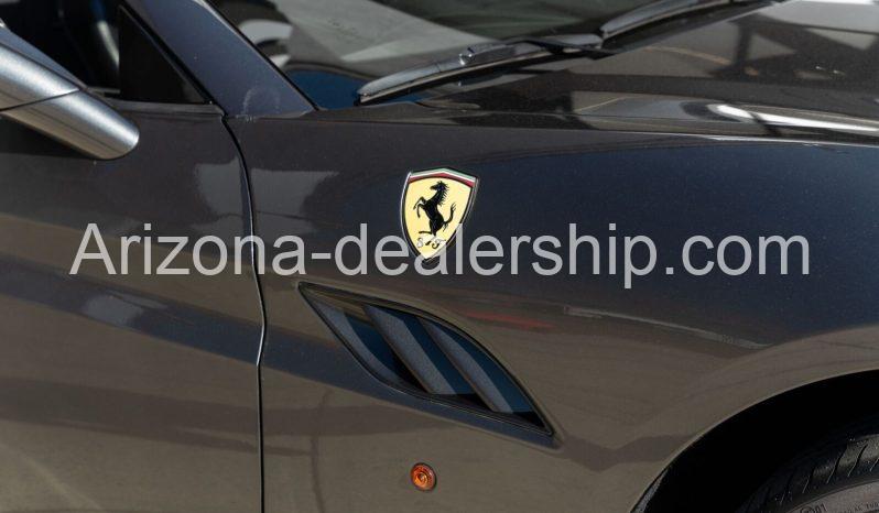 2012 Ferrari California full