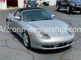 2001 Porsche Boxster S