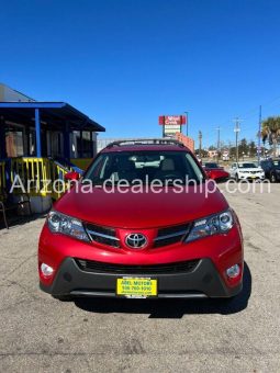 2015 Toyota RAV4 XLE 4dr SUV full