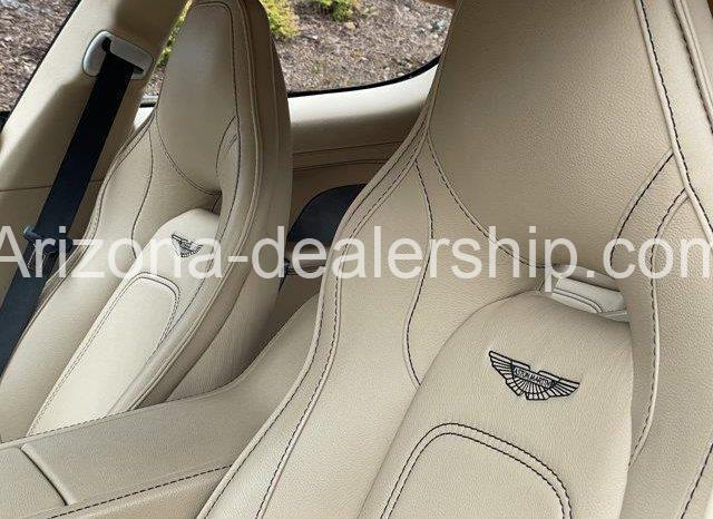 2016 Aston Martin Rapide 4DR SDN full