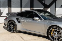 2017 Porsche 911 Turbo S full