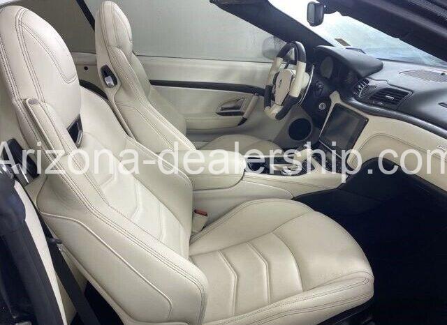 2018 Maserati Gran Turismo MC full