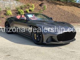 2020 Aston Martin DBS Superleggera