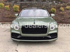 2022 Bentley Flying Spur V8