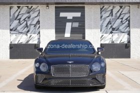 2020 Bentley Continental GT V8