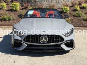 2022 Mercedes-Benz SL-Class AMG SL 63