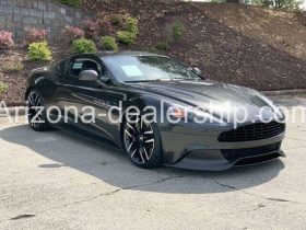 2016 Aston Martin Vanquish 2DR