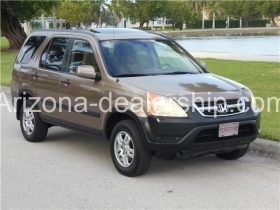 2003 Honda CR-V EX 4WD