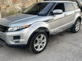 2013 Land Rover Range Rover Pure