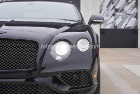 2017 Bentley Continental GT Speed