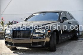 2017 Rolls-Royce Ghost