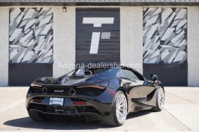 2020 McLaren 720S Spider Performance