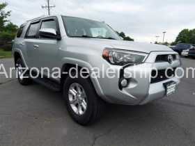 2018 Toyota 4Runner SR5 4WD