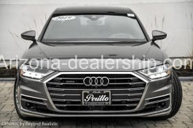 2019 Audi A8 Executive