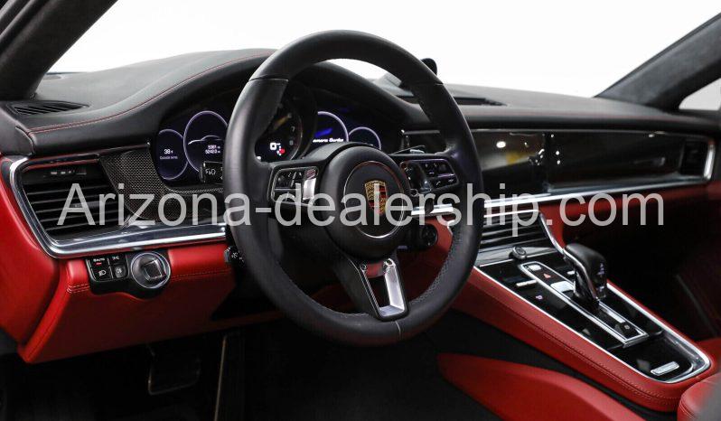 2020 Porsche Panamera Turbo AWD full