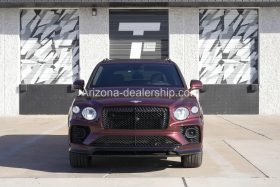 2021 Bentley Bentayga Speed