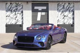 2022 Bentley Continental GT Speed