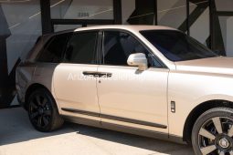 2021 Rolls Royce Cullinan full