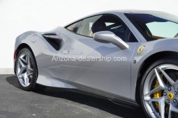 2022 Ferrari F8 Tributo full