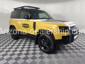 2023 Land Rover Defender S