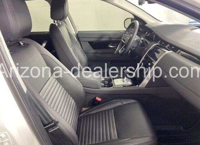 2023 Land Rover Discovery Sport S full