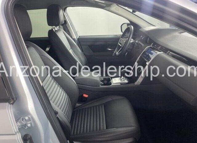 2023 Land Rover Discovery Sport S full