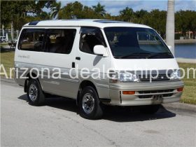 1995 Toyota Hiace