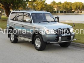 1997 Toyota Land Cruiser